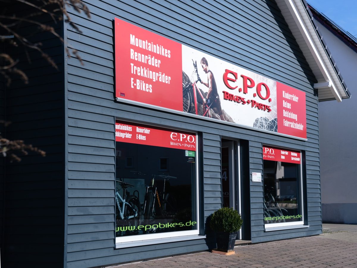 E.P.O. Bikes & Parts